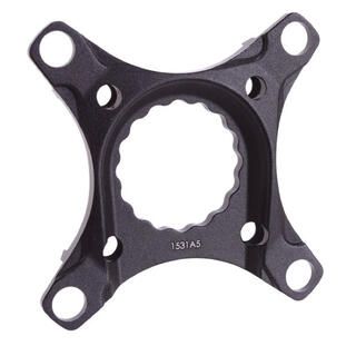 Race Face CINCH Boost 148 Spider 104/64mm BCD, Dobbel 10/11-delt, sort